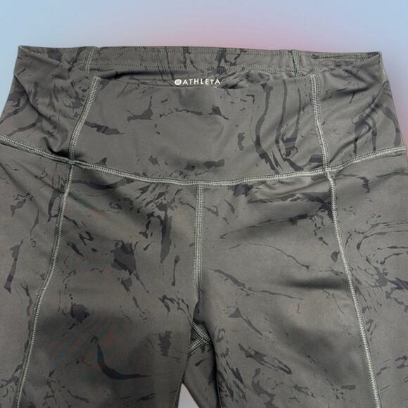 ATHLETA Women’s XS Gray Leggings - Picture 1 of 4